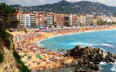 HISZPANIA - PARYŻ - Obóz młodziezowy 14-18 lat. Wypoczynek + zwiedzanie. hotel  Guitart Central Park Aqua Resort***